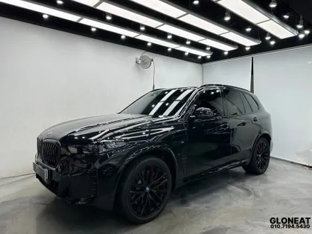 청라 신차패키지 BMW X5(G05) 풀패키지 시공 / 인천 서구 청라동