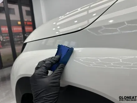 캐스퍼 하루 만에 출고? 곧바로 신차패키지까지 완료 / 인천 서구