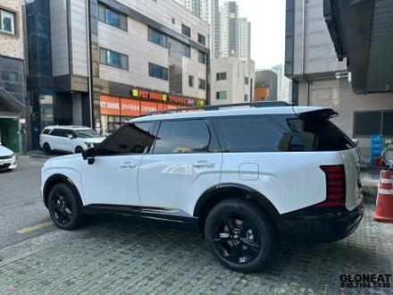 신형 펠리세이드LX3 화이트모델 크롬죽이기 1호차량 / 인천 서구 청라동