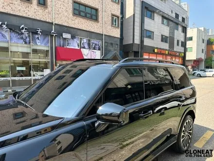 인천 펠리세이드LX3 신차패키지 크롬죽이기 시공기 / 인천 서구 청라동