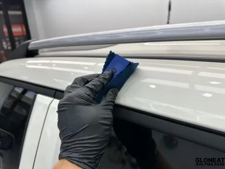 캐스퍼 하루 만에 출고? 곧바로 신차패키지까지 완료 / 인천 서구