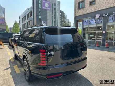 인천 펠리세이드LX3 신차패키지 크롬죽이기 시공기 / 인천 서구 청라동