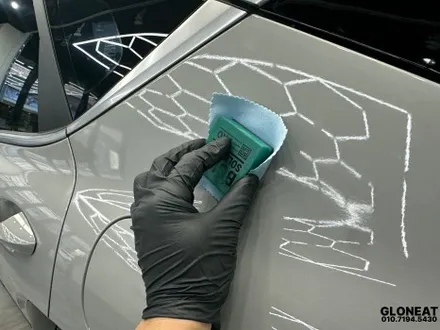 청라신차패키지 2023디올뉴 코나  시공후기 / 인천 서구