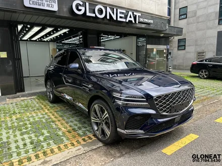 청라 신차썬팅 제네시스GV80쿠페 시공기 / 인천 서구 청라동