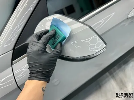 청라신차패키지 2023디올뉴 코나  시공후기 / 인천 서구