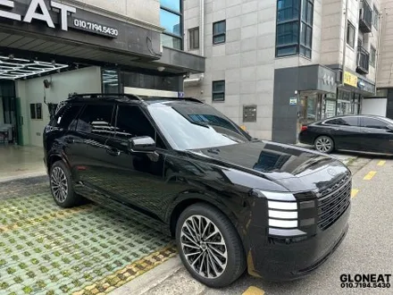 인천 펠리세이드LX3 신차패키지 크롬죽이기 시공기 / 인천 서구 청라동