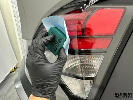 청라신차패키지 2023디올뉴 코나  시공후기 / 인천 서구