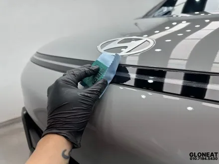 청라신차패키지 2023디올뉴 코나  시공후기 / 인천 서구