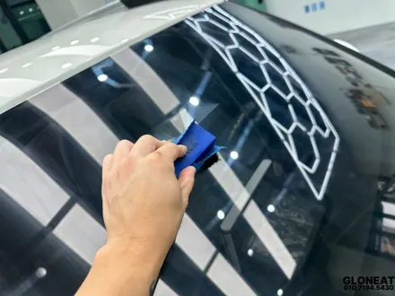 캐스퍼 하루 만에 출고? 곧바로 신차패키지까지 완료 / 인천 서구