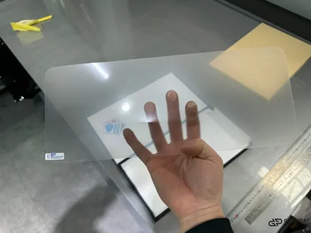 벤츠S클래스 내돈내산 계기판,네비게이션 액정보호필름 후기 / 인천 서구