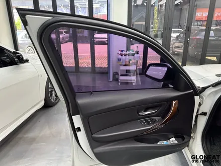 인천중구썬팅 BMW520D 깔끔하게 재시공 완료 / 인천 서구