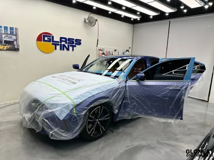 청라썬팅 BMW 320i  솔라가드 볼텍스IR 재시공 / 인천 서구