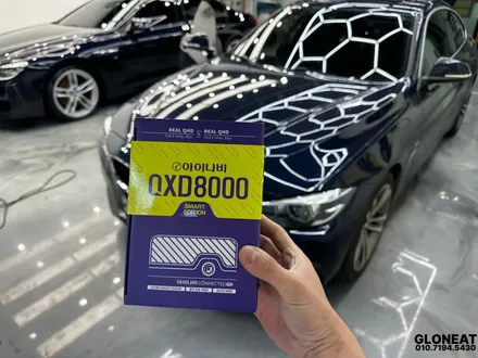 검암동블랙박스 꼭 해야된다면 오래가는 아이나비QXD8000 / 인천 서구