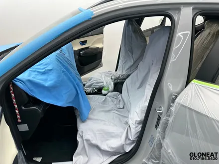 청라신차패키지 2023디올뉴 코나  시공후기 / 인천 서구