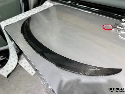 벤츠 CLA45 AMG 카본스포일러 장착 시공으로 스포티해진 모습 / 인천 서구