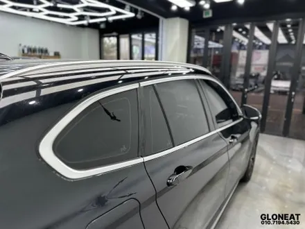 부평썬팅 BMW X1 프라이버시차단 반사썬팅으로 재시공 / 인천 서구