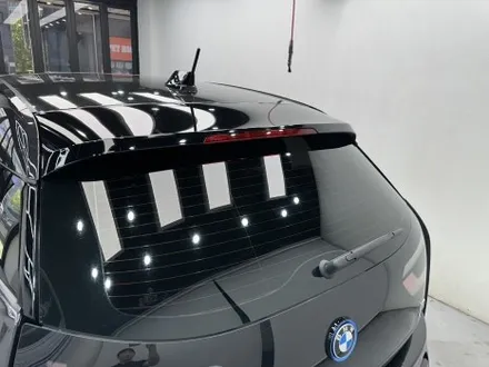 BMW 소형 전기차 i3 제대로 썬팅 재시공하기 / 인천 서구