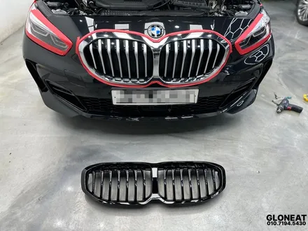 BMW F40 1시리즈 키드니블랙그릴 교체 시공 / 인천 서구 청라동