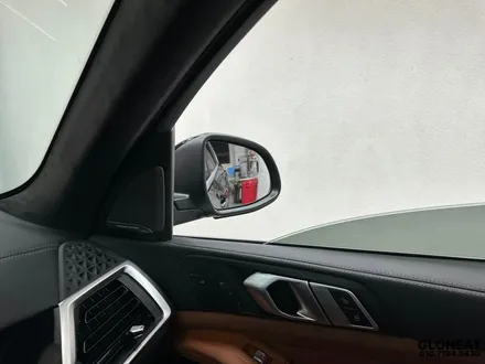 BMW X7 인천광각미러 옵틱글래스 교체 시공하기 / 인천 서구 청라동