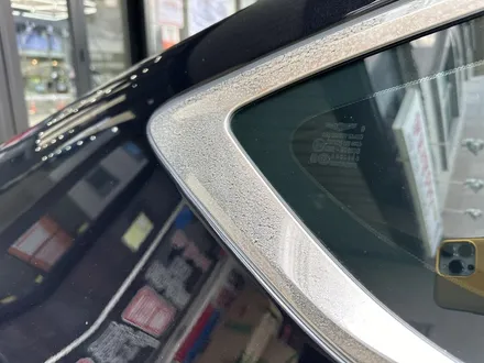 인천 제네시스 G80 윈도우몰딩 크롬죽이기 시공 / 인천 서구 청라동