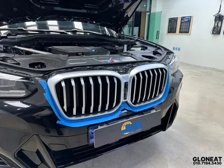 인천 BMW X3 블랙 키드니그릴 교체 시공기 / 인천 서구 청라동