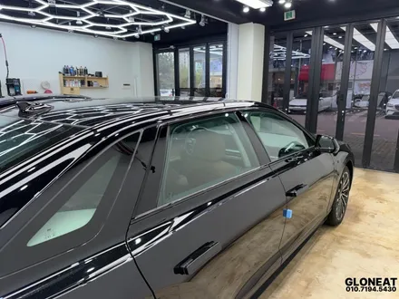 인천 신차썬팅 더뉴그랜져 글라스틴트 로데 후기 / 인천 서구 청라동