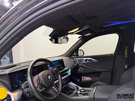 청라썬팅 BMW XM 솔라가드 볼텍스IR 시공후기 / 인천 서구 청라동