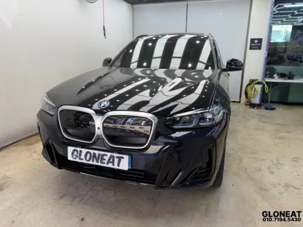 BMW IX3 가장 많이 하시는 필수 시공 Feat.키드니그릴,광각미러 / 인천 서구 청라동