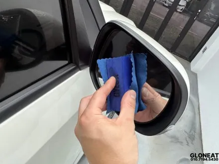 캐스퍼 하루 만에 출고? 곧바로 신차패키지까지 완료 / 인천 서구