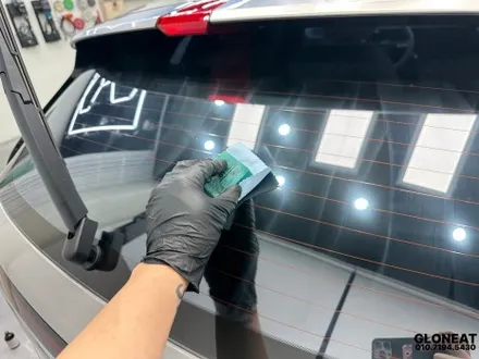 청라신차패키지 2023디올뉴 코나  시공후기 / 인천 서구