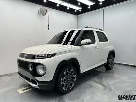 캐스퍼 하루 만에 출고? 곧바로 신차패키지까지 완료 / 인천 서구