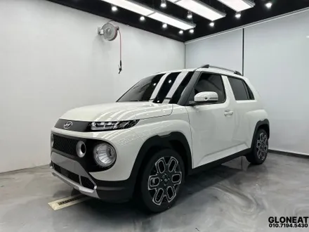 캐스퍼 하루 만에 출고? 곧바로 신차패키지까지 완료 / 인천 서구