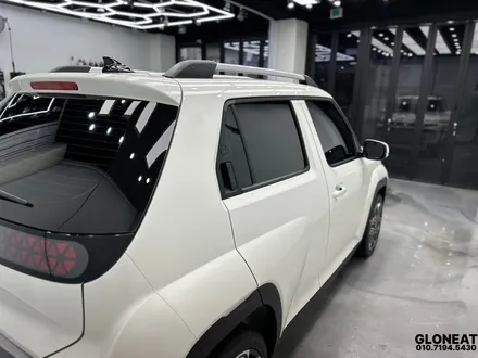 캐스퍼 하루 만에 출고? 곧바로 신차패키지까지 완료 / 인천 서구