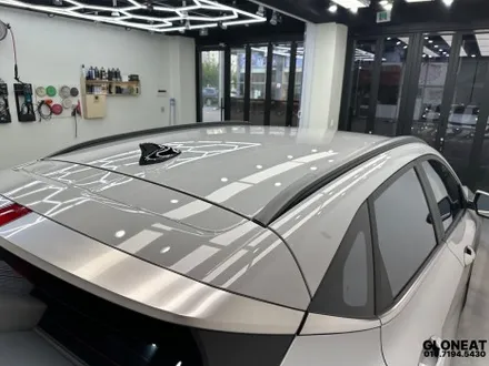 청라신차패키지 2023디올뉴 코나  시공후기 / 인천 서구