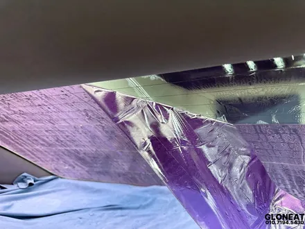인천 뒷유리뽀글이 썬팅 열선손상없이 안전하게 제거하기 / 인천 서구