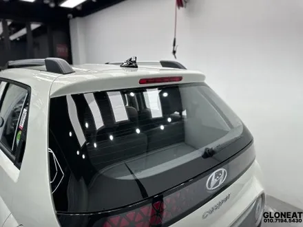 캐스퍼 하루 만에 출고? 곧바로 신차패키지까지 완료 / 인천 서구