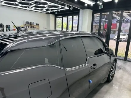 BMW 소형 전기차 i3 제대로 썬팅 재시공하기 / 인천 서구