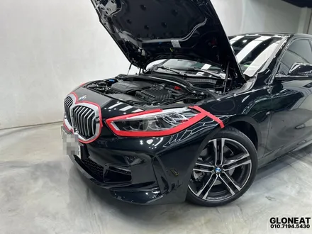 BMW F40 1시리즈 키드니블랙그릴 교체 시공 / 인천 서구 청라동