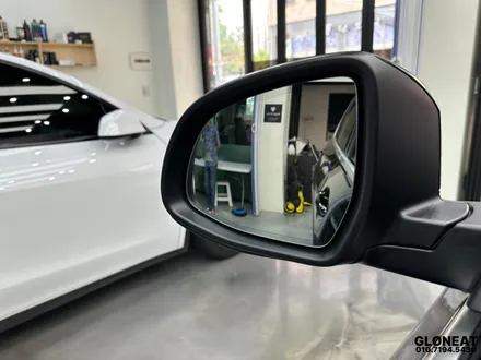 BMW X7 인천광각미러 옵틱글래스 교체 시공하기 / 인천 서구 청라동