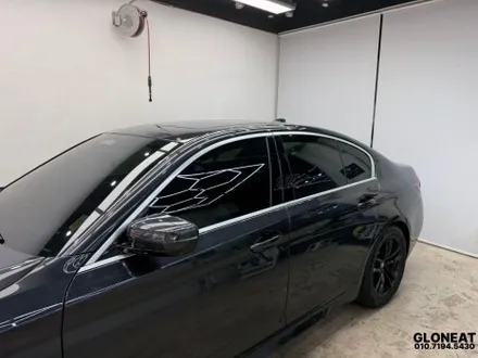 인천 BMW 5시리즈(G30) 크롬죽이기 시공 / 인천 서구 청라동