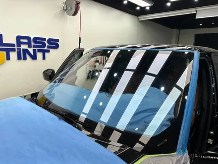 레인지로버보그 중고차량 썬팅재시공 하기 / 인천 서구