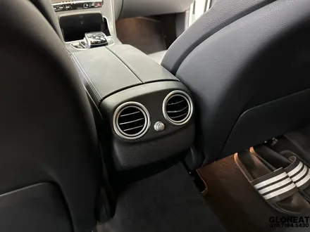 벤츠C클래스(W205)AMG - 송풍구엠비언트 교체로 더욱 멋스럽게 / 인천 서구