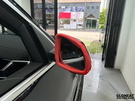BMW X7 인천광각미러 옵틱글래스 교체 시공하기 / 인천 서구 청라동