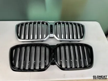 인천 BMW X3 블랙 키드니그릴 교체 시공기 / 인천 서구 청라동
