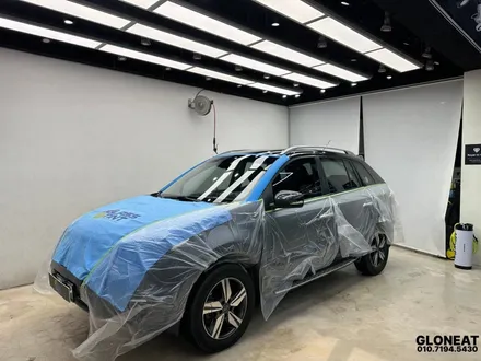 영종도 썬팅재시공으로 만족감 있게 / 인천 서구 청라동