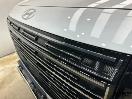 신형 펠리세이드LX3 화이트모델 크롬죽이기 1호차량 / 인천 서구 청라동