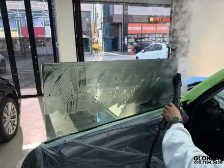 부평 미니쿠퍼S 썬팅 농도가 중요한이유 / 인천 서구 청라동