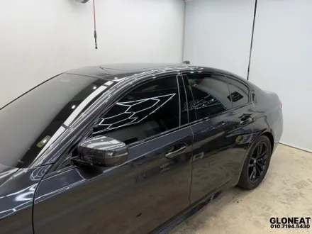 인천 BMW 5시리즈(G30) 크롬죽이기 시공 / 인천 서구 청라동