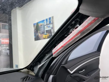 BMW 528i 4채널블랙박스,에코파워팩보조배터리S20 시공후기 청라블랙박스 / 인천 서구
