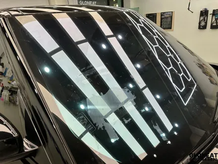 레인지로버보그 중고차량 썬팅재시공 하기 / 인천 서구